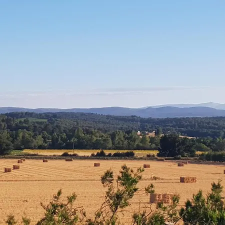 Holiday home Entre Ble Et Lavande *