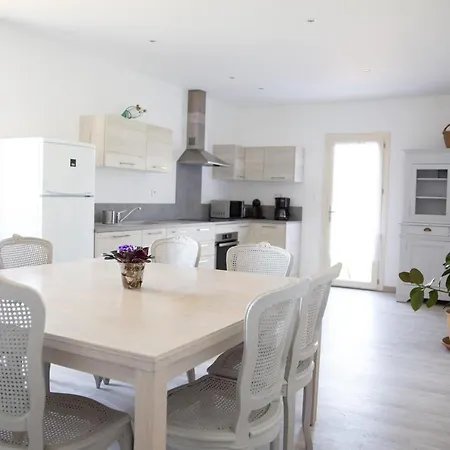 Entre Ble Et Lavande Holiday home *