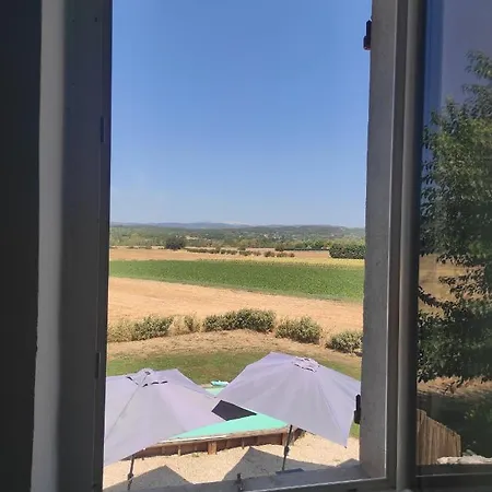 Entre Ble Et Lavande