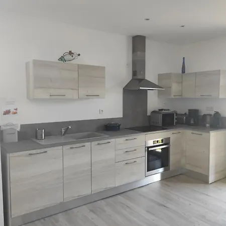 Entre Ble Et Lavande Holiday home *