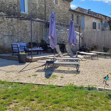 Entre Ble Et Lavande Bonnieux